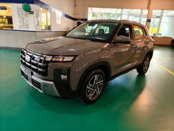 HYUNDAI CRETA 1.0 TGDI FLEX LIMITED AUTOMÁTICO HYUNDAI CRETA 1.0 TGDI FLEX LIMITED AUTOMÁTICO